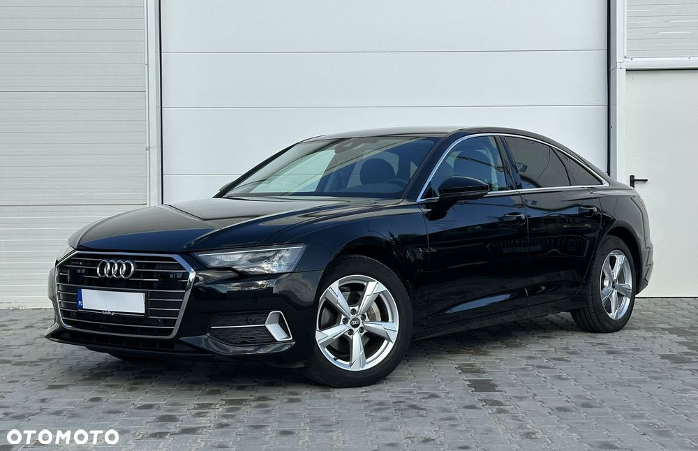 Audi A6 Limousine 40 TDI mHEV Quattro Sport S tronic - 1