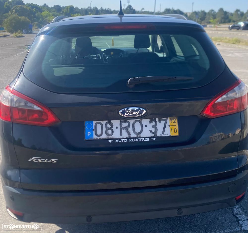 Ford Focus SW 1.6 TDCi DPF Trend - 3