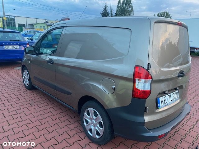 Ford TRANSIT COURIER - 4