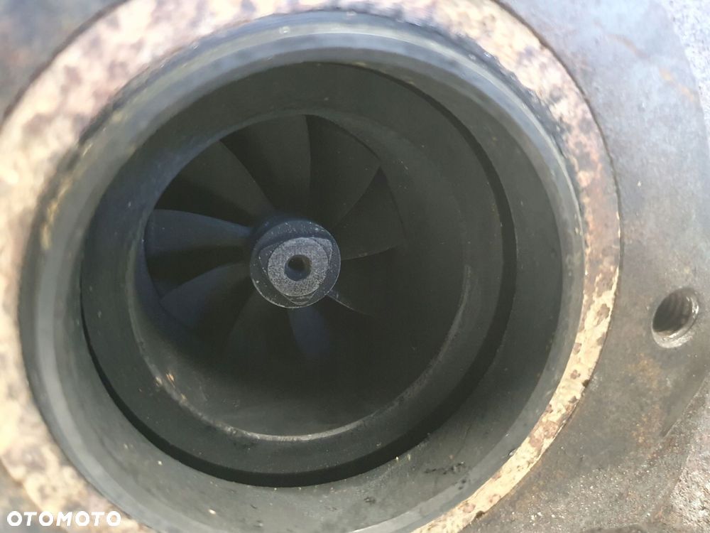 TURBOSPRĘŻARKA Volvo S80 II V70 III 2.4 D5 _ turbo 31219697 - 7