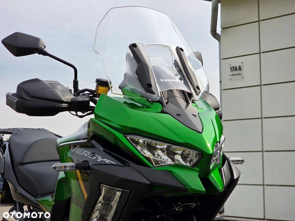 Kawasaki Versys 1000 - 6