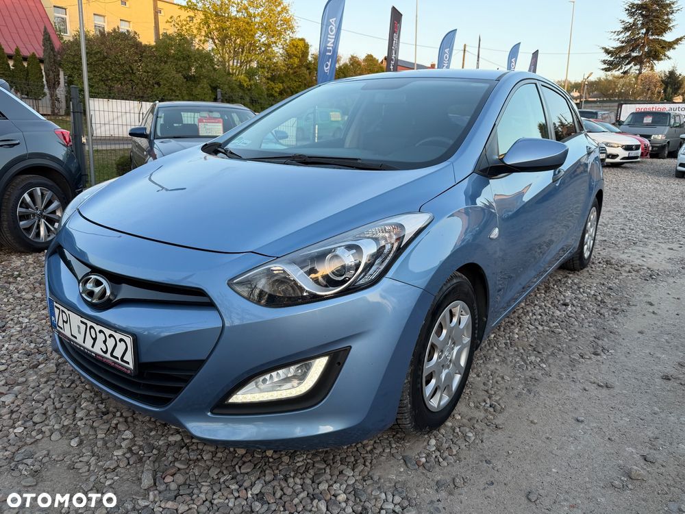 Hyundai i30 1.4 Classic + - 1