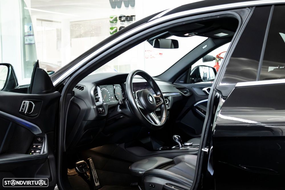 BMW 216 Gran Coupé d Pack Desportivo M - 11