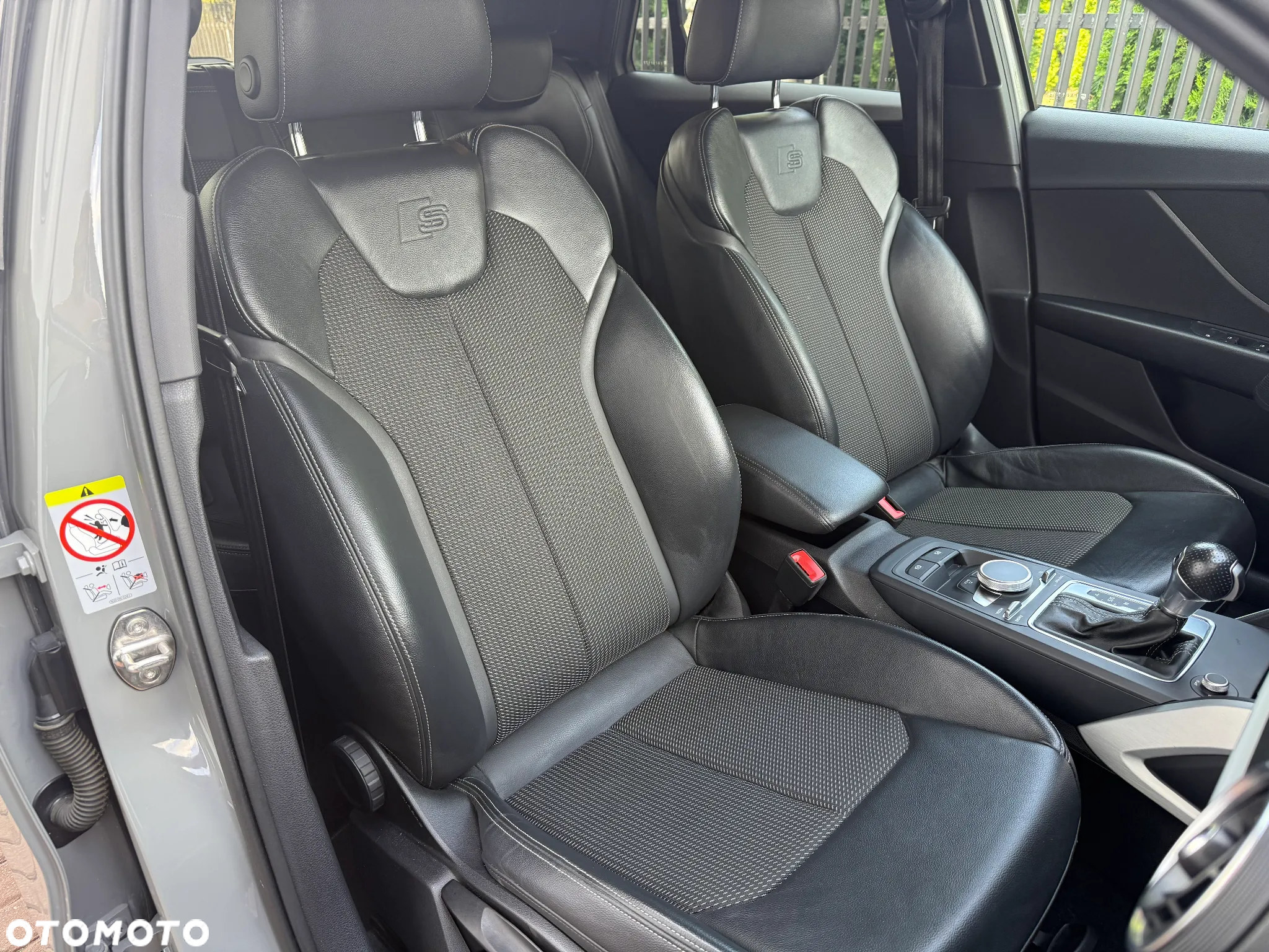 Audi Q2 35 TFSI S tronic S line - 22