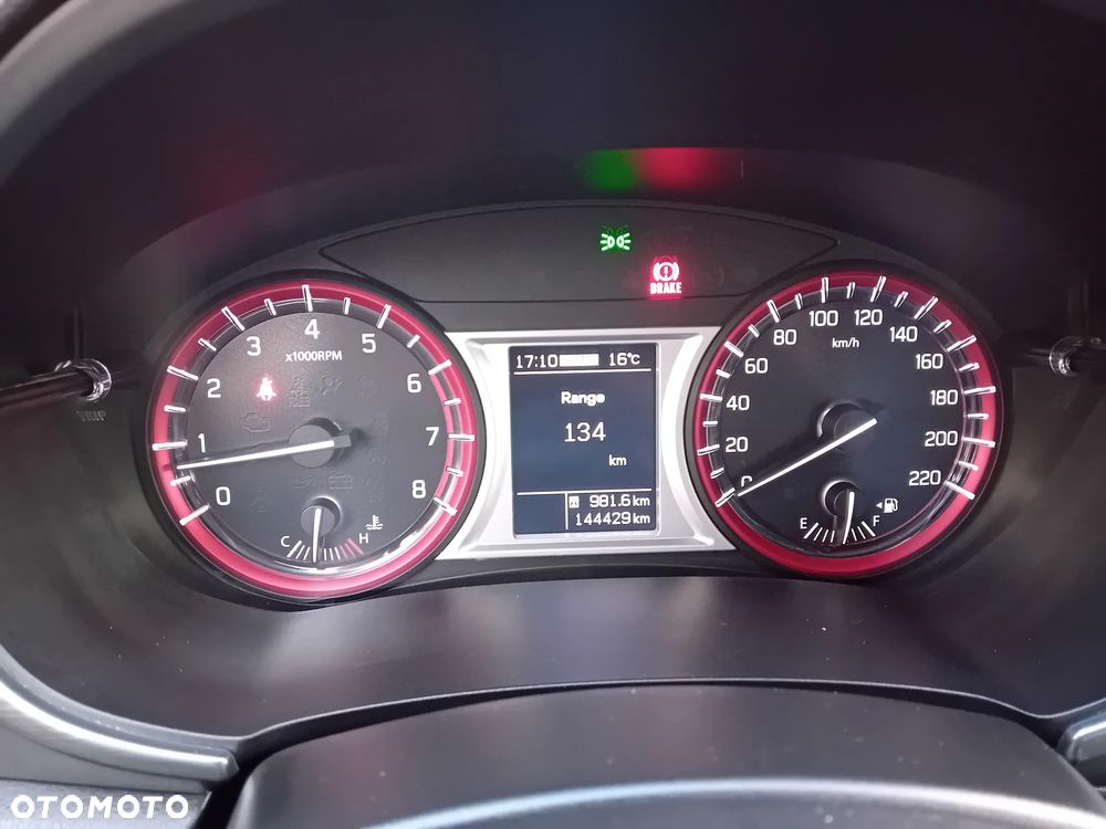 Suzuki Vitara 1.4 Boosterjet Allgrip Comfort - 25