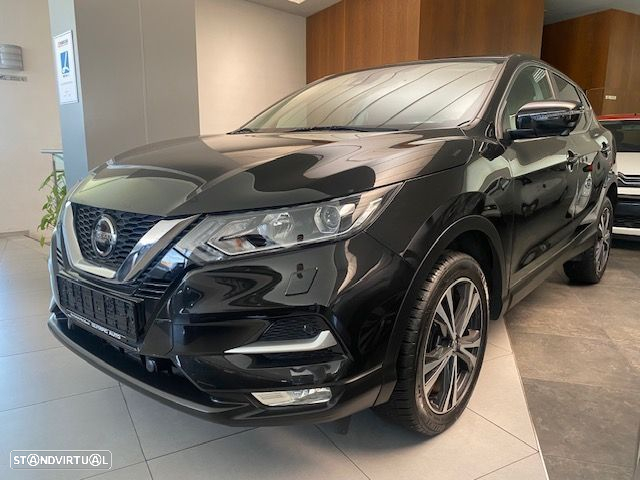 Nissan Qashqai 1.2 DIG-T Tekna - 2