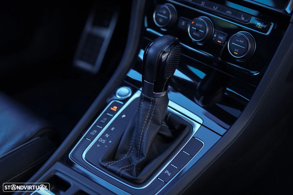 VW Golf GTD (BlueMotion ) DSG - 60