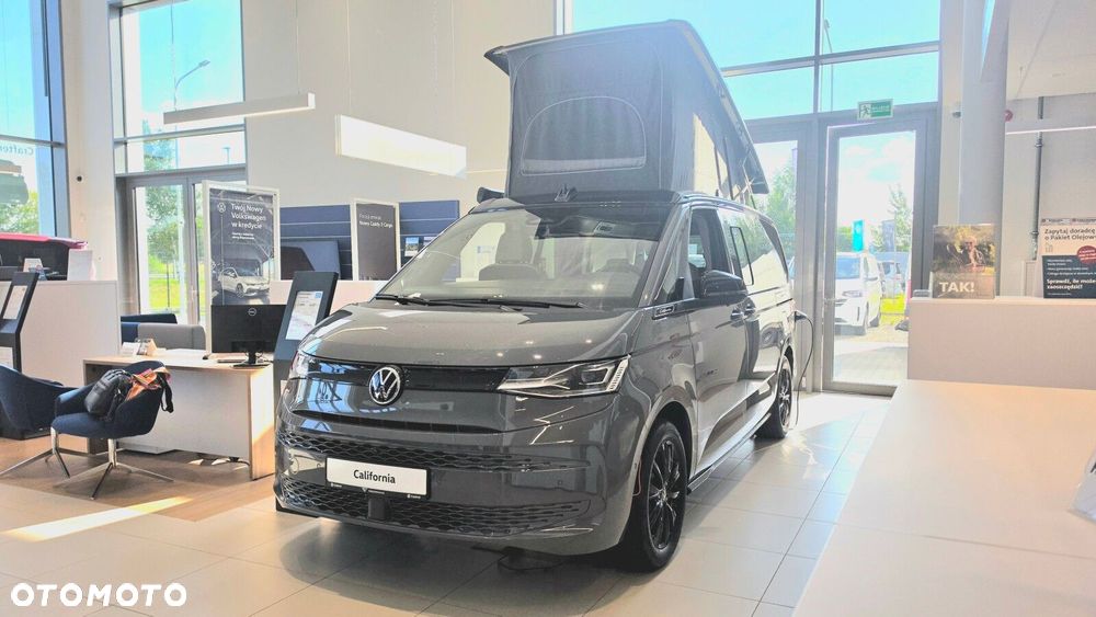 Volkswagen California Beach 2.0 TDI 110 kW DSG 7-G - 1
