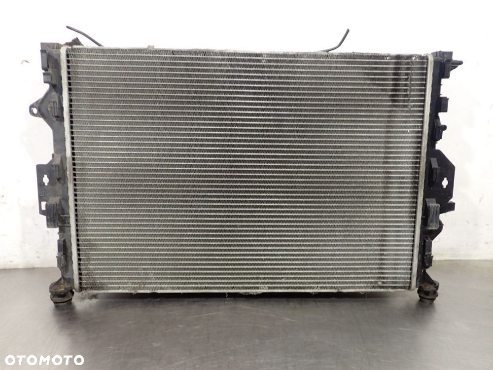 CHŁODNICA WODY FORD S-MAX I - 1