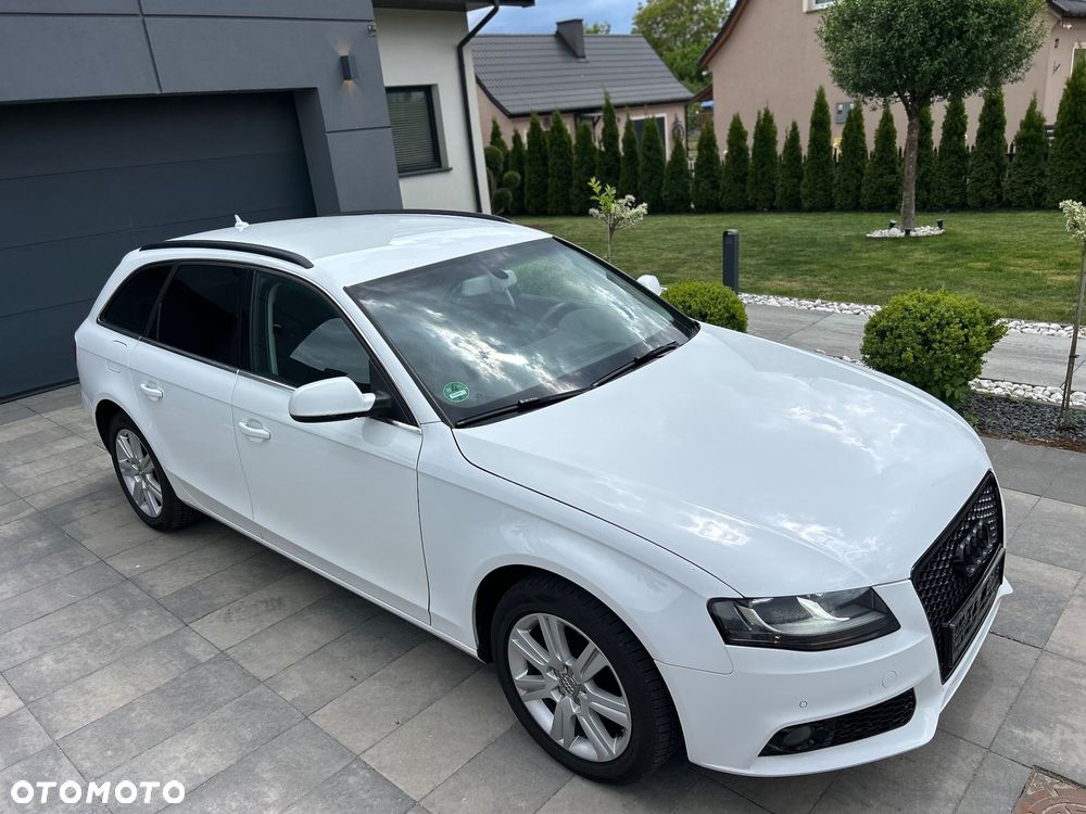 Audi A4 Avant 2.0 TDI DPF Ambition - 15