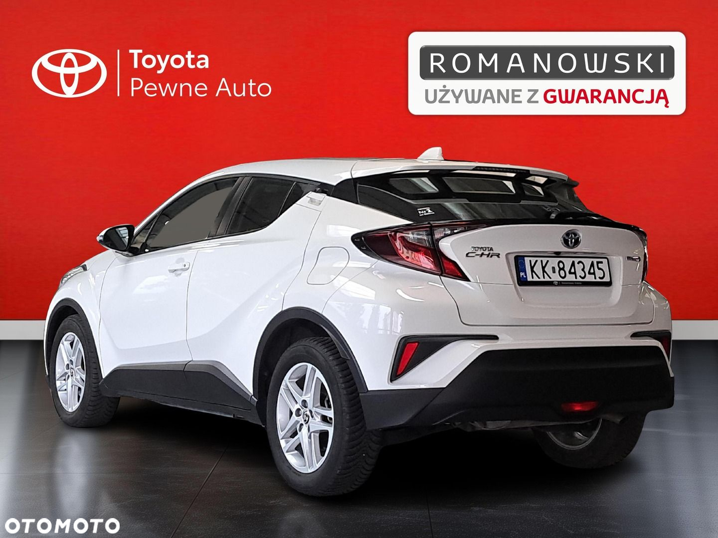 Toyota C-HR - 7