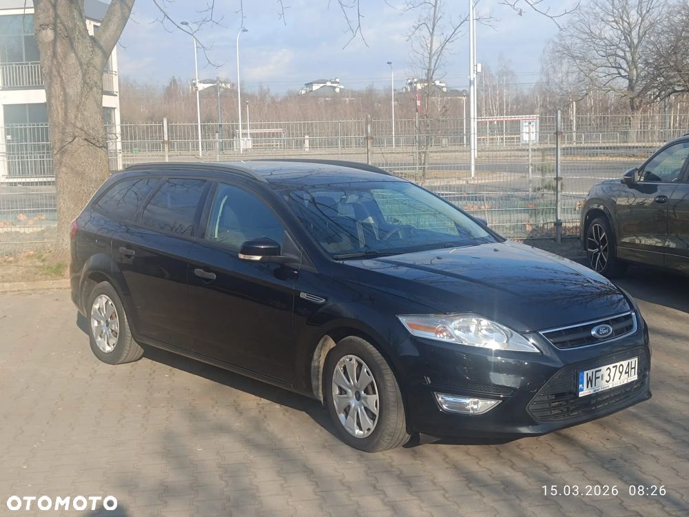 Ford Mondeo 2.0 TDCi Silver X - 1