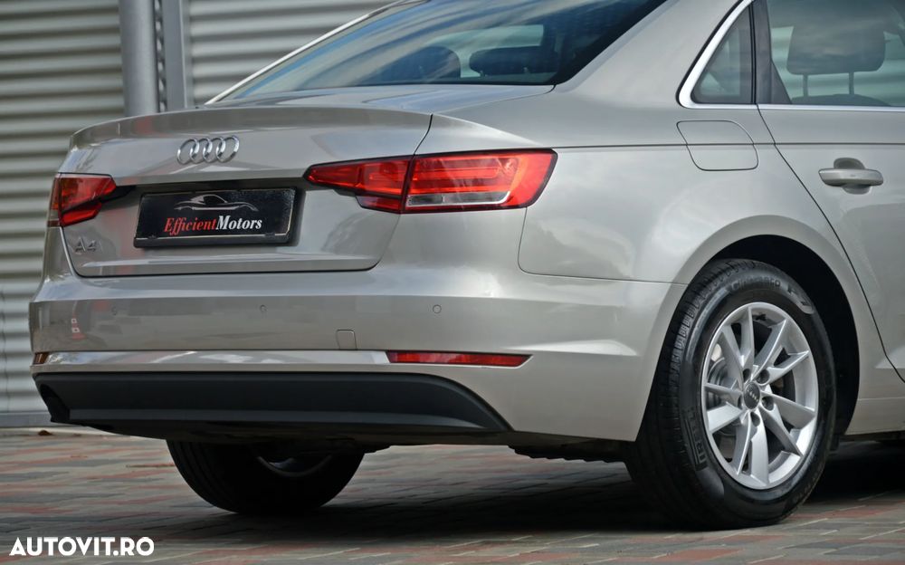 Audi A4 2.0 TDI - 20
