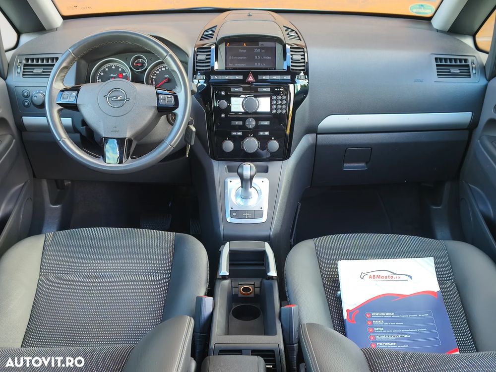 Opel Zafira 1.8 ECOTEC Enjoy Aut. - 5