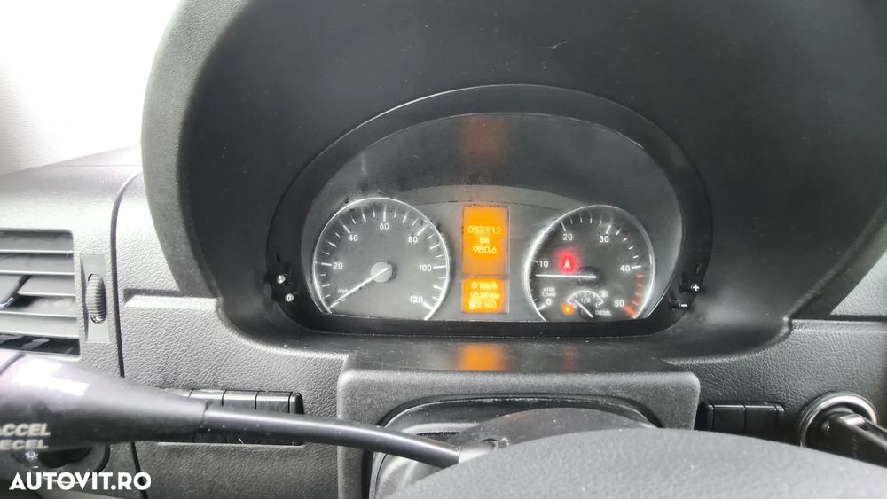 Mercedes-Benz sprinter - 3