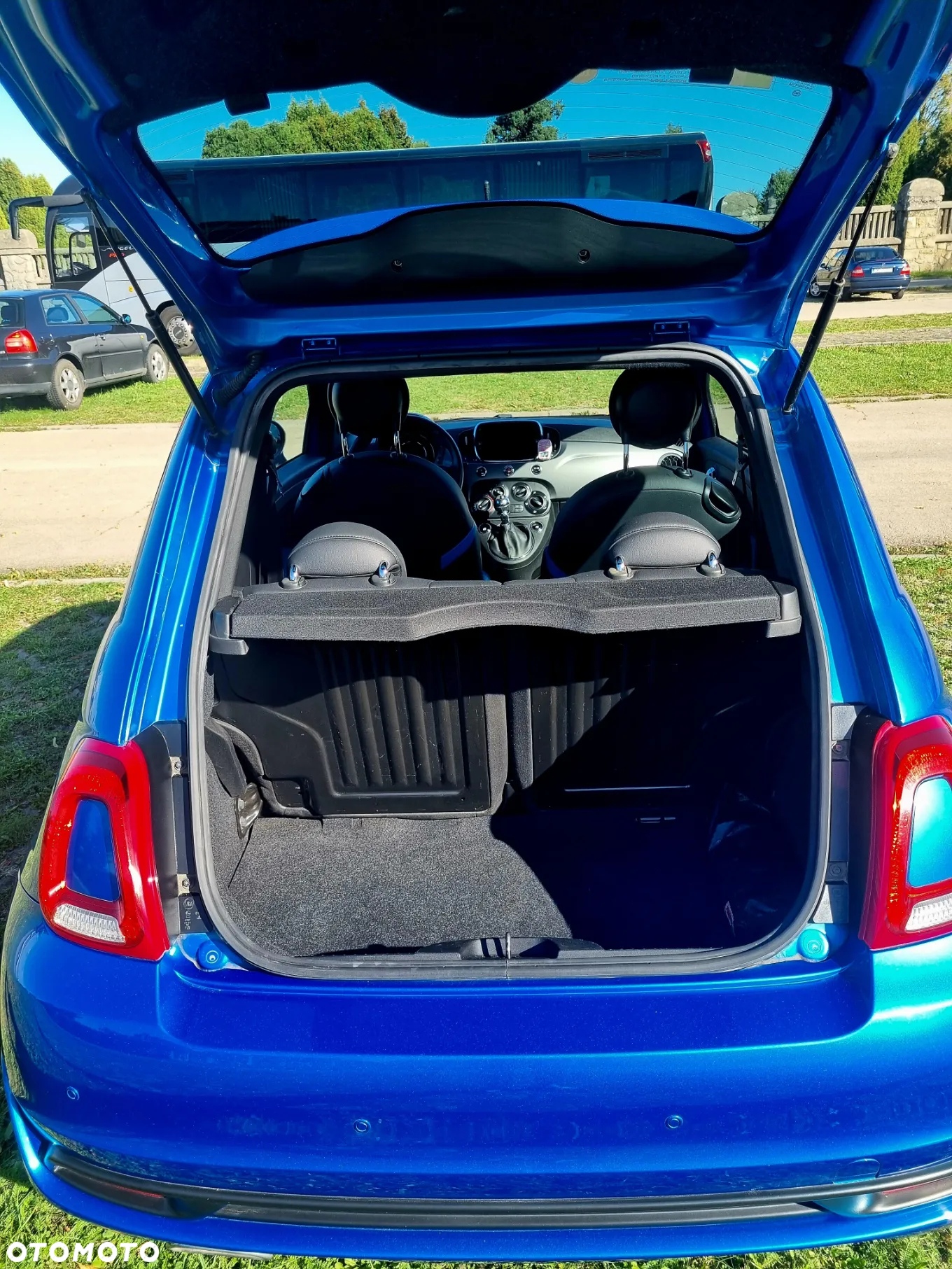 Fiat 500 500S 1.2 - 7