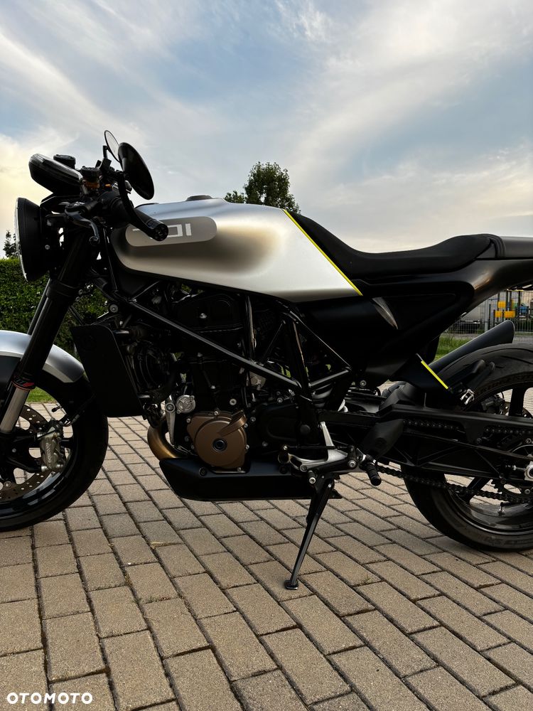 Husqvarna Vitpilen - 6