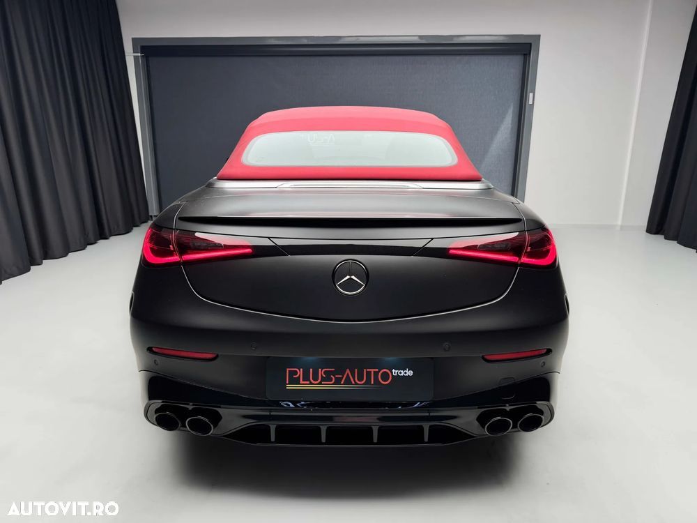 Mercedes-Benz CLE 53 AMG - 9