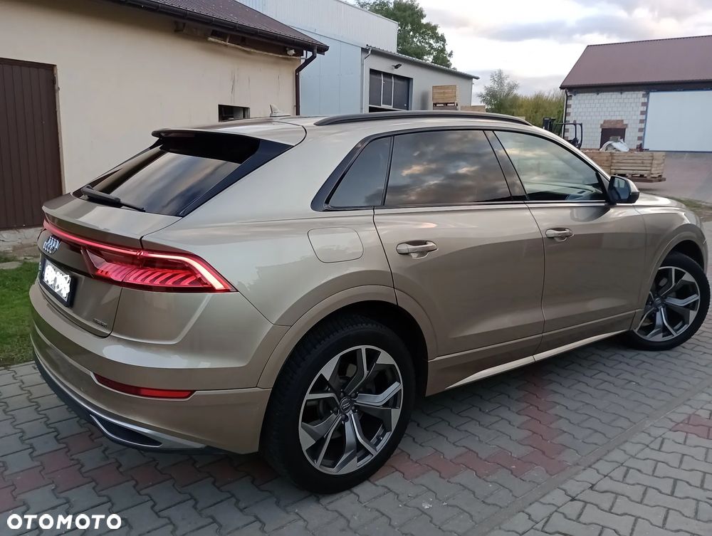 Audi Q8 - 22