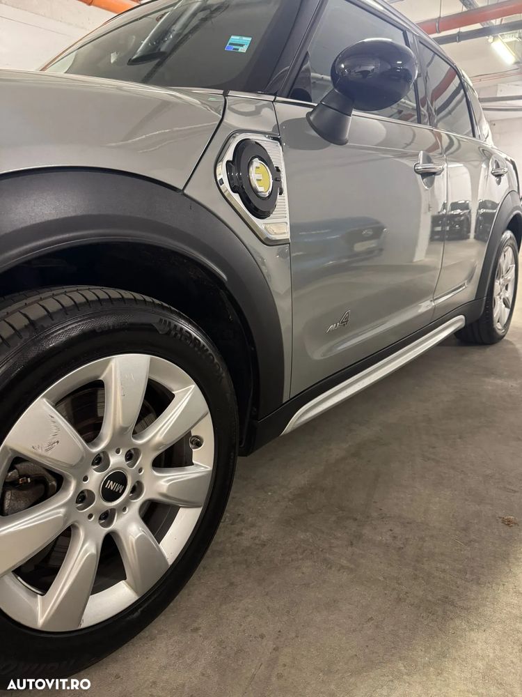 Mini Countryman Cooper S E ALL4 AT - 6