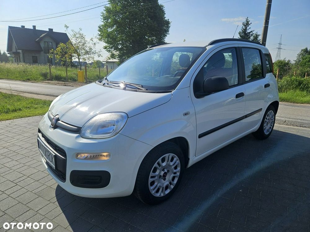 Fiat Panda - 1
