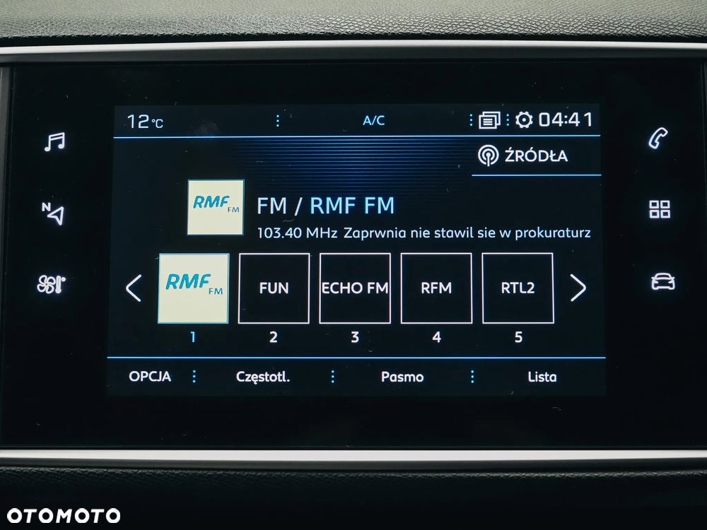 Peugeot 308 BlueHDi 100 Stop & Start Active - 22