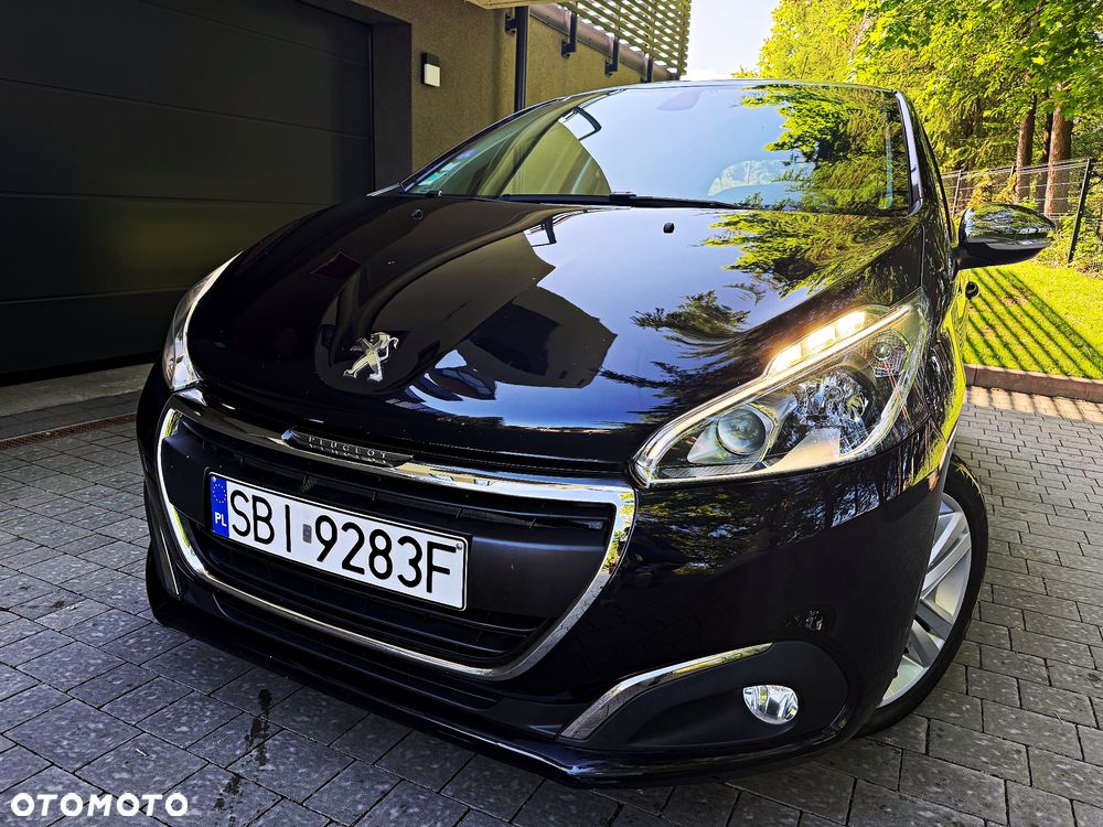 Peugeot 208 1.2 VTi Style - 8
