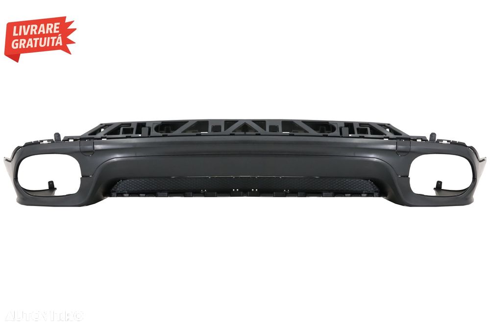 Pachet Exterior Complet Porsche Cayenne Facelift (2014-2017) GTS Design- livrare gratuita - 11