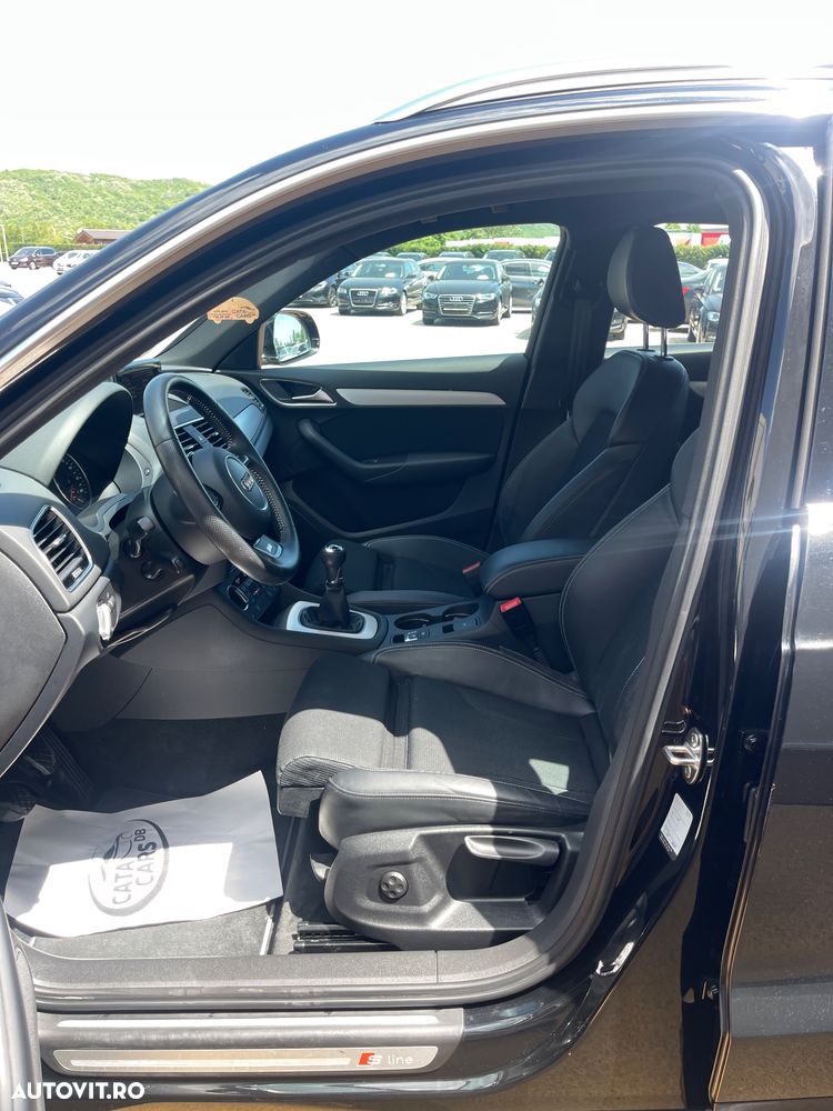 Audi Q3 2.0 TDI Design - 28