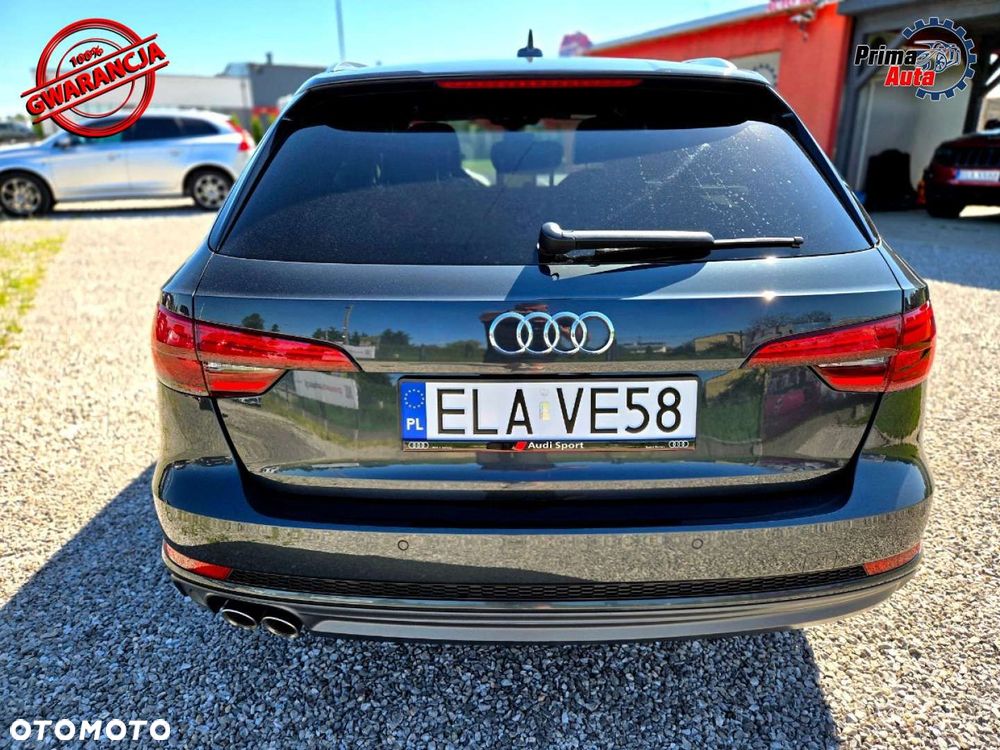 Audi A4 Avant 2.0 TDI S tronic quattro sport - 13