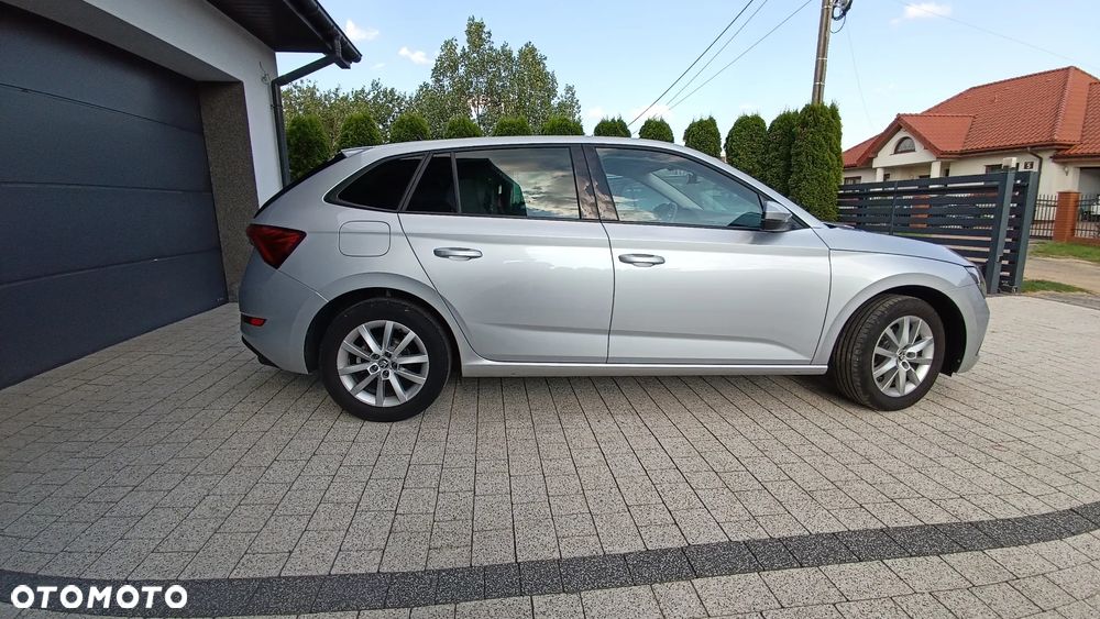 Skoda Scala 1.0 TSI Ambition - 10