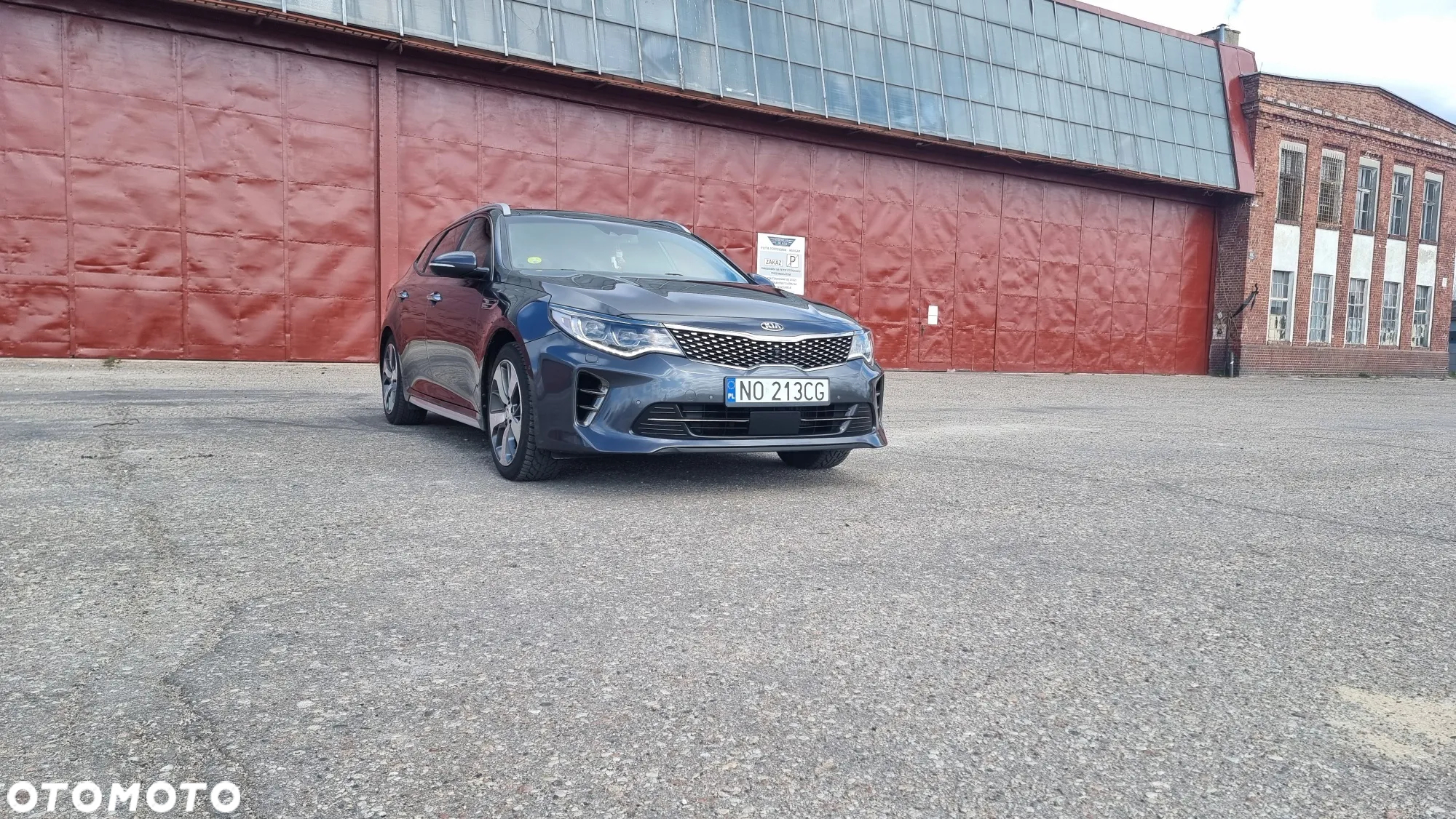 Kia Optima Sportswagon 1.7 CRDI DCT GT Line - 3