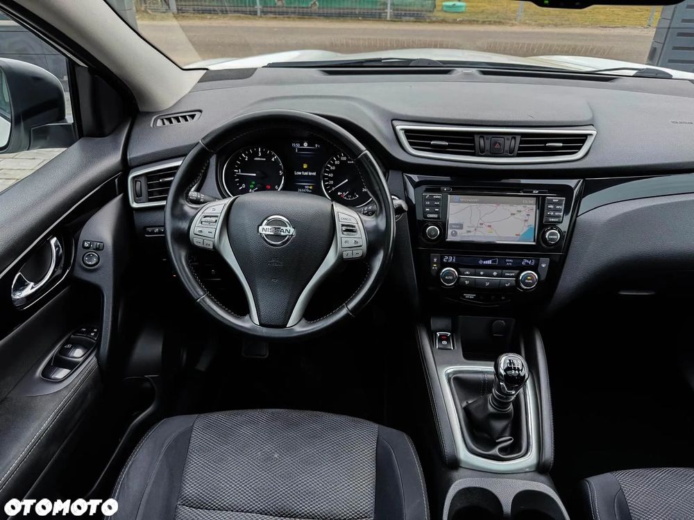 Nissan Qashqai - 30