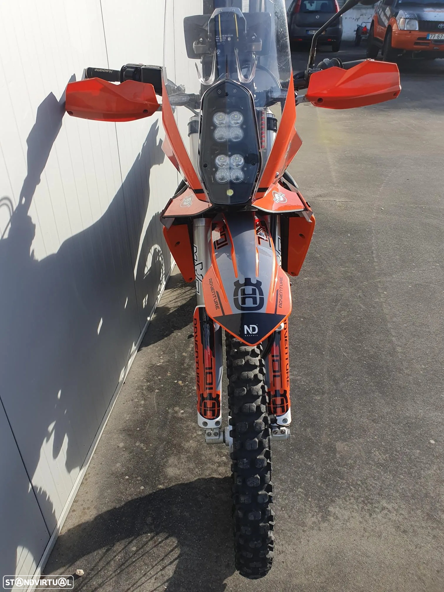 Husqvarna 701 Enduro 701 - 9