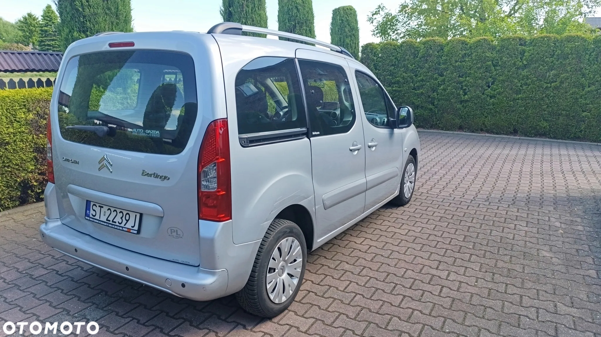 Citroën Berlingo II 1.6 HDi Multispace - 5
