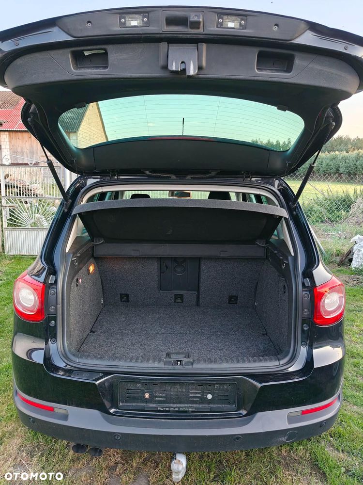 Volkswagen Tiguan 2.0 TDI DPF 4Motion Automatik Team - 4