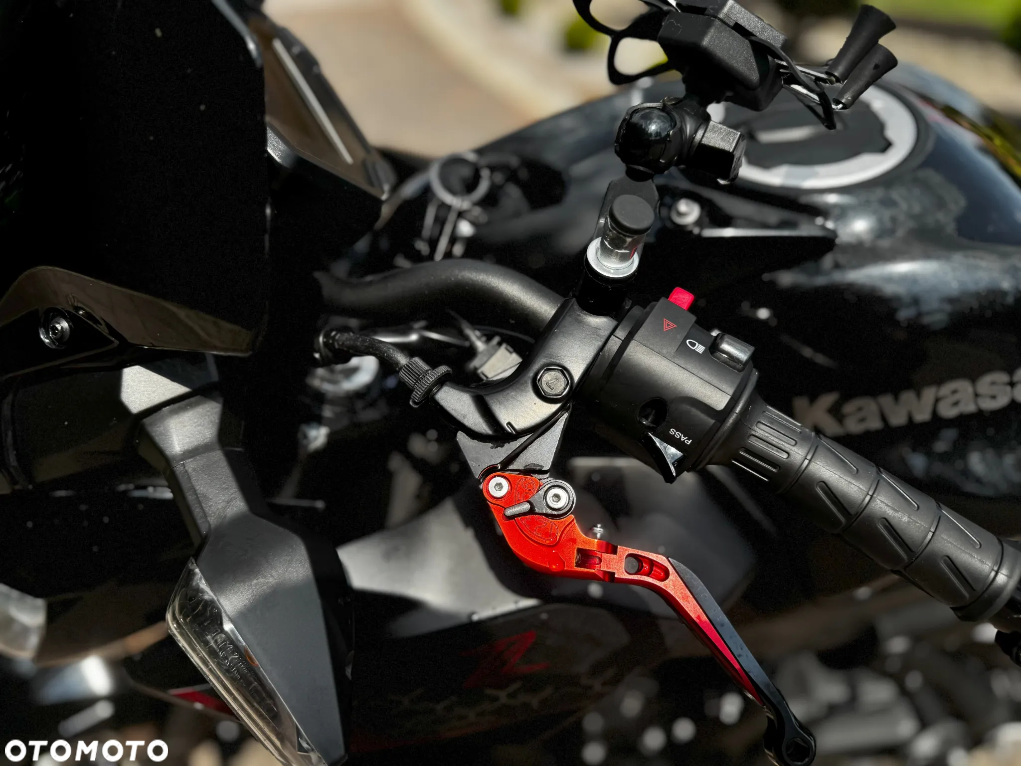 Kawasaki Z 650 - 18