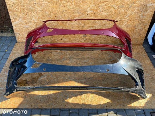 Opel Insignia B LIFT OPC zderzak przedni oryginał