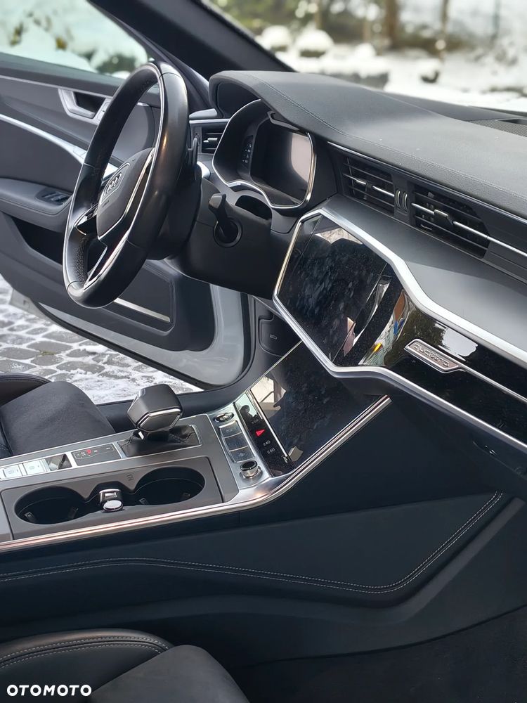 Audi A6 Limousine 40 TDI mHEV S Line S tronic - 12