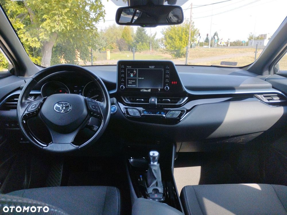 Toyota C-HR 2.0 Hybrid Style - 13