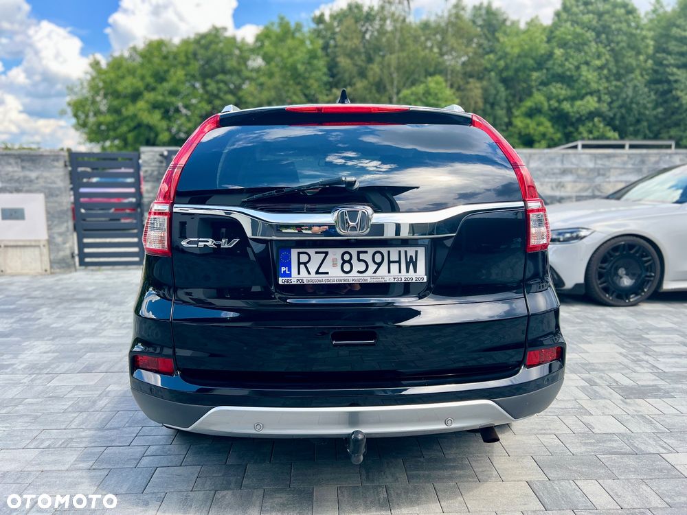 Honda CR-V 2.0i-VTEC 2WD Elegance - 13