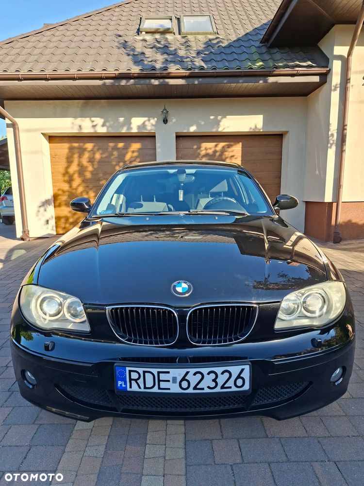 BMW Seria 1 - 3