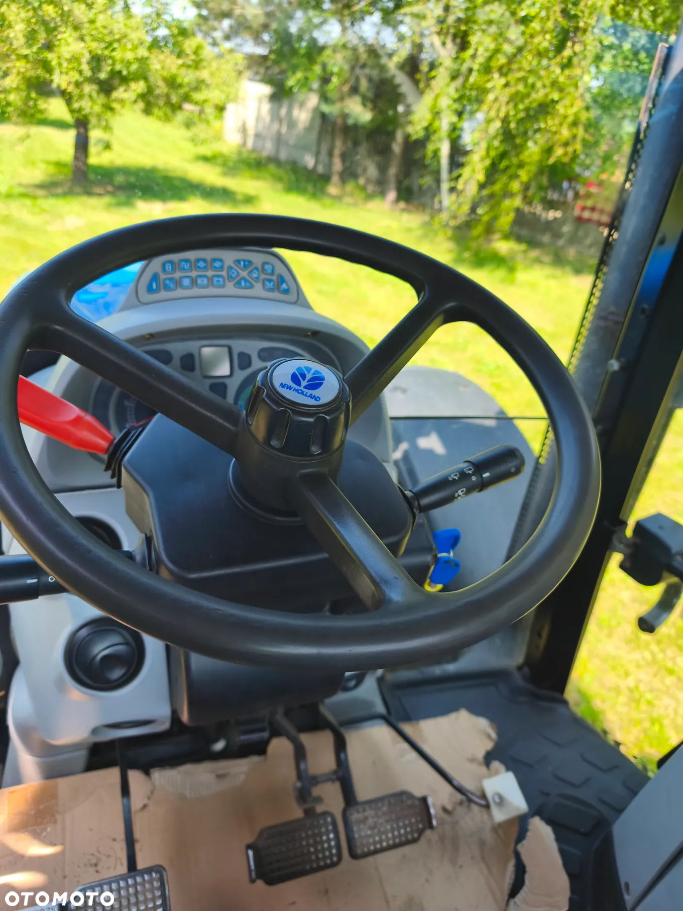 New Holland T6020 ELITE - 14