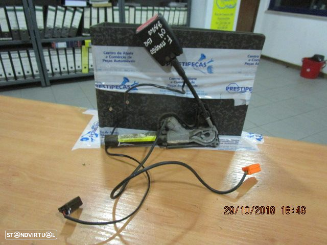 Pre-Tensor PRET982 FORD MONDEO 2004 BANCO ESQ - 3