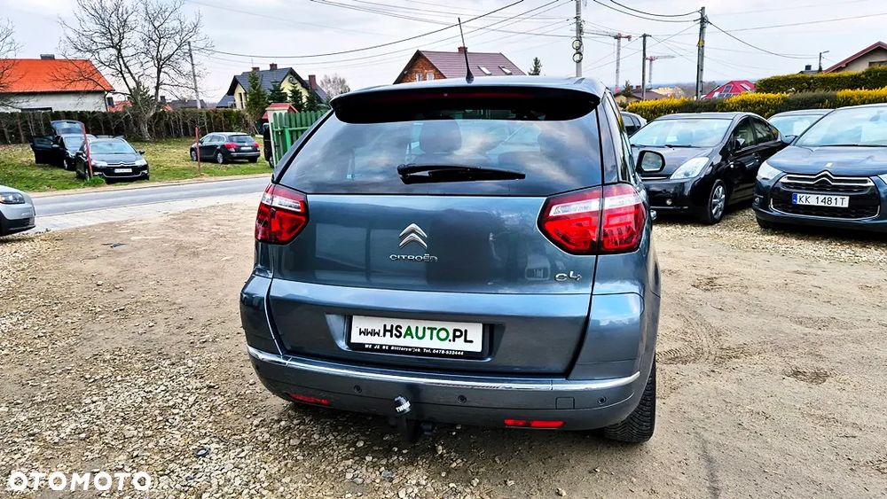 Citroën C4 Picasso 1.6 VTi Attraction - 12