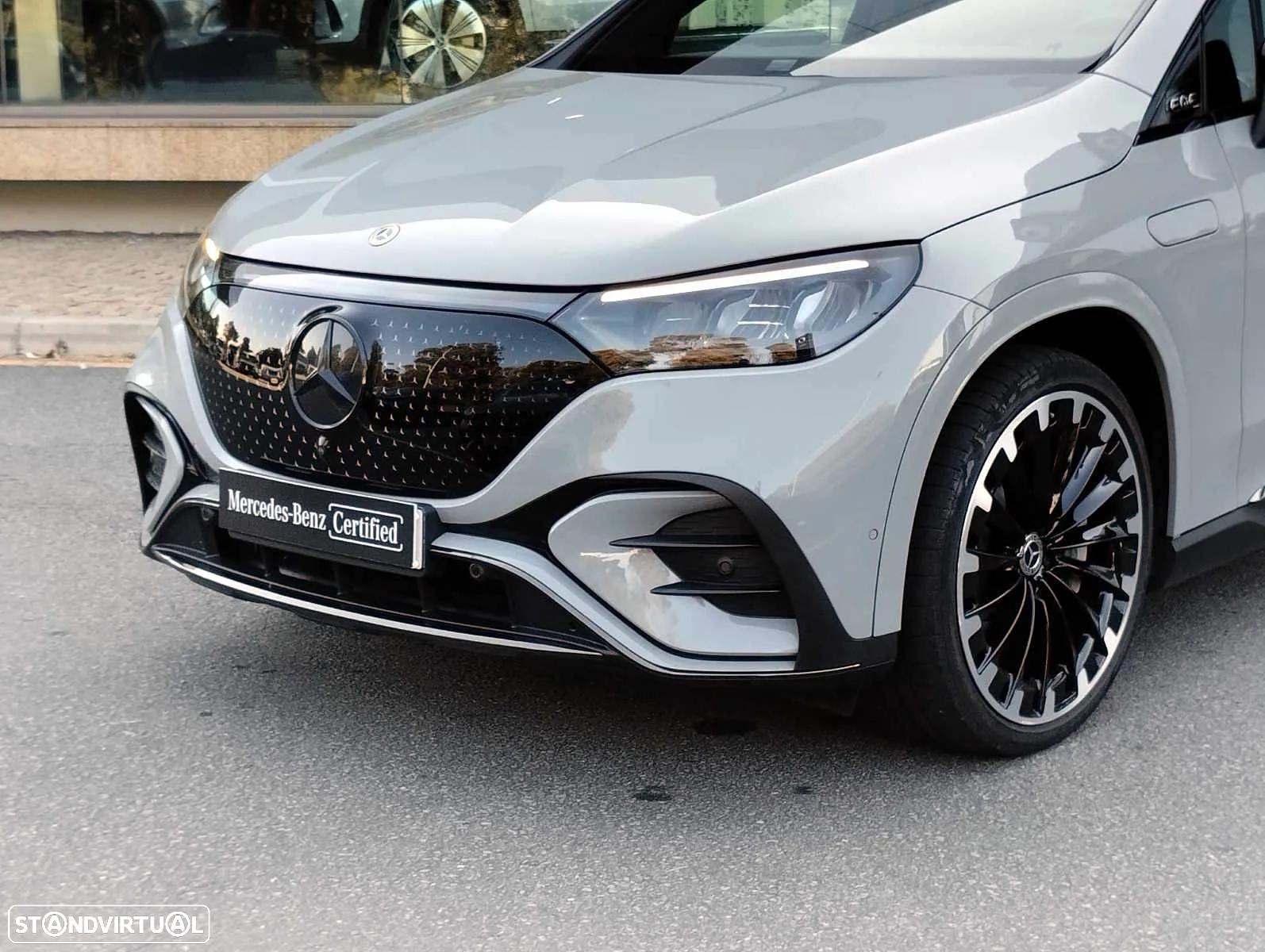 Mercedes-Benz EQE SUV 500 4Matic - 17
