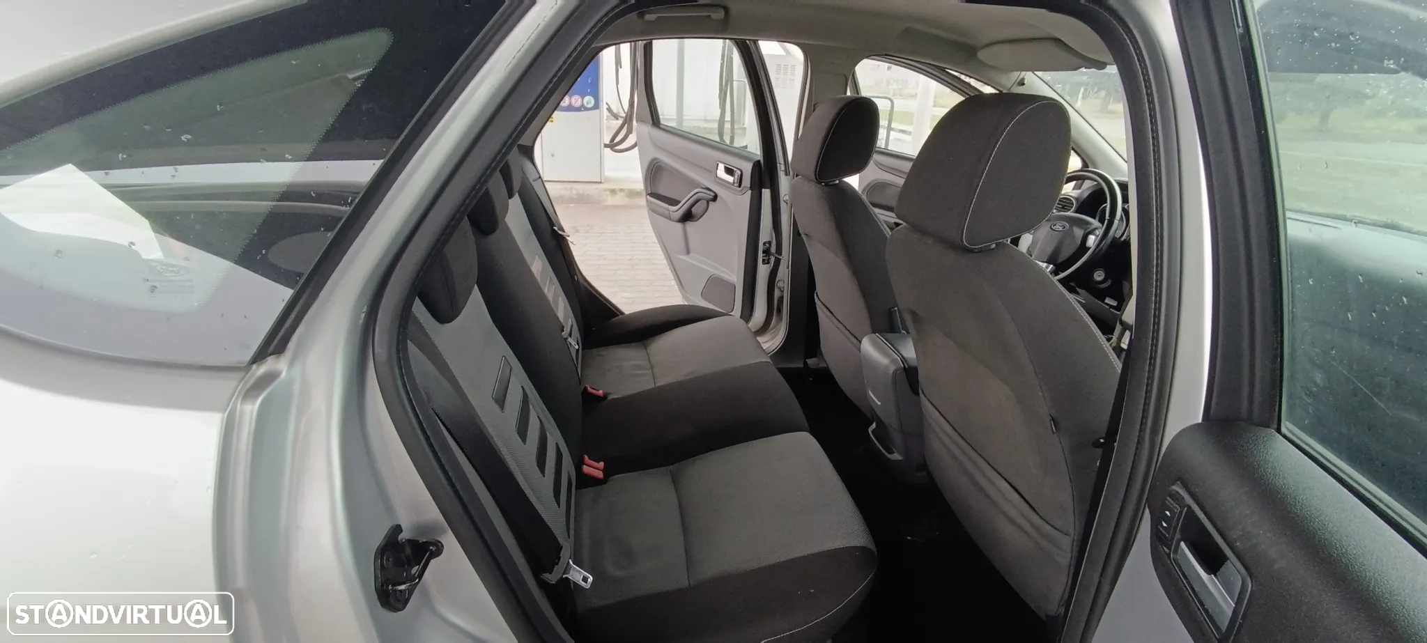 Ford Focus 1.6 TDCi ECOnetic - 15
