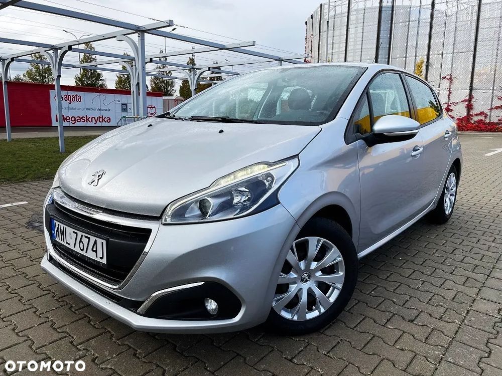 Peugeot 208 1.2 VTi Active Pack - 1