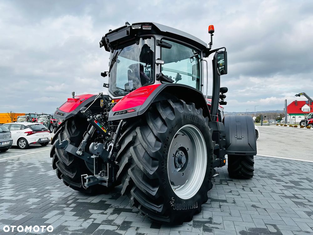 Massey Ferguson 8S.245- DYNA VT - EXCLUSIVE - NOWY - Wyprzedaż Rocznika - 6