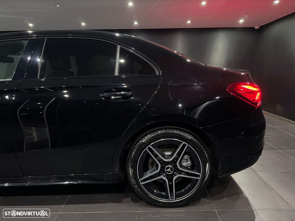 Mercedes-Benz A 250 Limousine e 8G-DCT AMG Line - 6